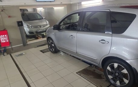 Nissan Note II рестайлинг, 2013 год, 675 000 рублей, 5 фотография