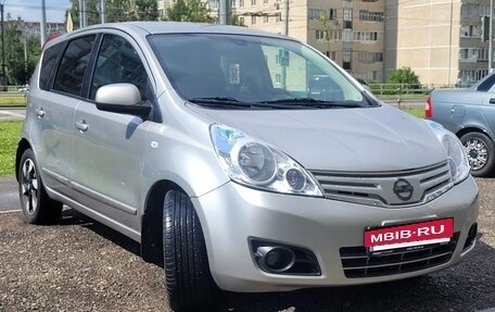 Nissan Note II рестайлинг, 2013 год, 675 000 рублей, 4 фотография