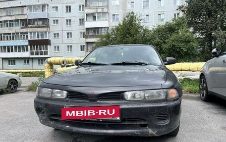 Mitsubishi Galant VIII, 1996 год, 130 000 рублей, 2 фотография