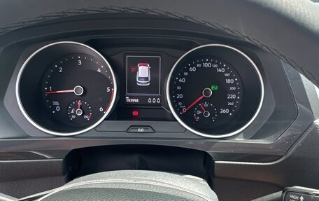 Volkswagen Tiguan II, 2017 год, 2 150 000 рублей, 11 фотография