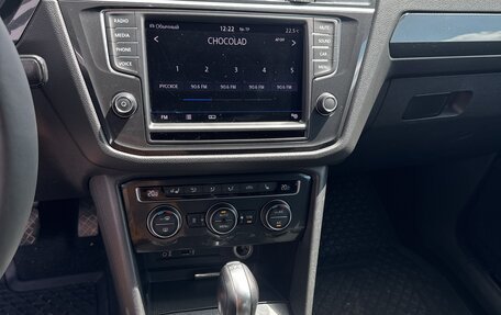 Volkswagen Tiguan II, 2017 год, 2 150 000 рублей, 10 фотография