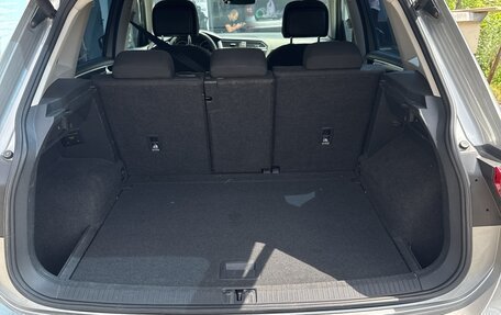 Volkswagen Tiguan II, 2017 год, 2 150 000 рублей, 12 фотография