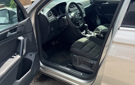 Volkswagen Tiguan II, 2017 год, 2 150 000 рублей, 8 фотография
