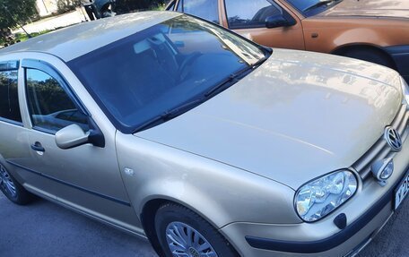Volkswagen Golf IV, 2003 год, 550 000 рублей, 3 фотография