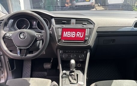 Volkswagen Tiguan II, 2017 год, 2 150 000 рублей, 9 фотография