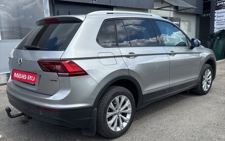 Volkswagen Tiguan II, 2017 год, 2 150 000 рублей, 5 фотография