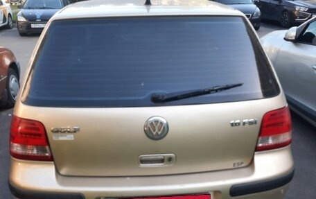 Volkswagen Golf IV, 2003 год, 550 000 рублей, 4 фотография