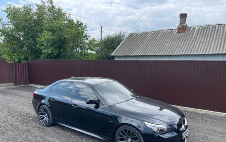 BMW 5 серия, 2006 год, 1 500 000 рублей, 5 фотография
