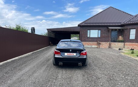 BMW 5 серия, 2006 год, 1 500 000 рублей, 8 фотография
