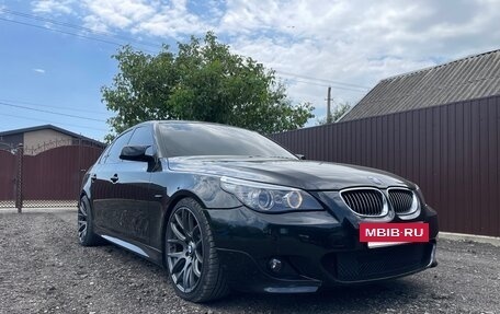 BMW 5 серия, 2006 год, 1 500 000 рублей, 4 фотография