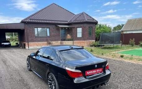 BMW 5 серия, 2006 год, 1 500 000 рублей, 10 фотография