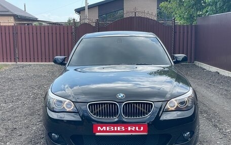BMW 5 серия, 2006 год, 1 500 000 рублей, 2 фотография