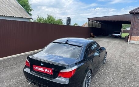 BMW 5 серия, 2006 год, 1 500 000 рублей, 12 фотография