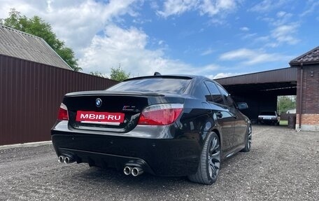 BMW 5 серия, 2006 год, 1 500 000 рублей, 11 фотография