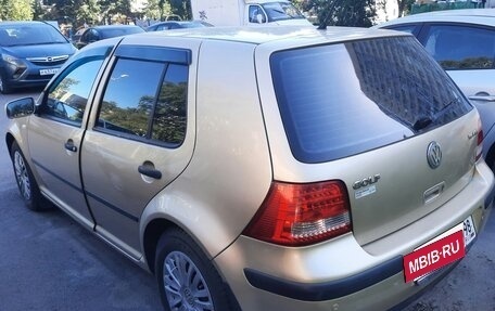 Volkswagen Golf IV, 2003 год, 550 000 рублей, 5 фотография
