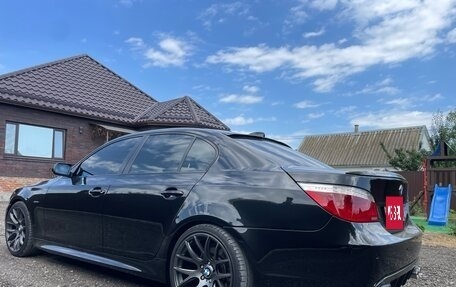 BMW 5 серия, 2006 год, 1 500 000 рублей, 9 фотография