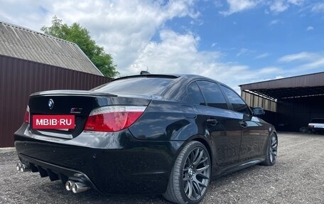 BMW 5 серия, 2006 год, 1 500 000 рублей, 13 фотография
