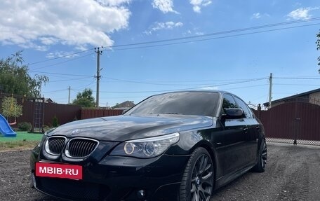 BMW 5 серия, 2006 год, 1 500 000 рублей, 6 фотография