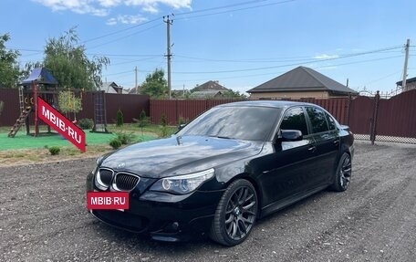 BMW 5 серия, 2006 год, 1 500 000 рублей, 7 фотография