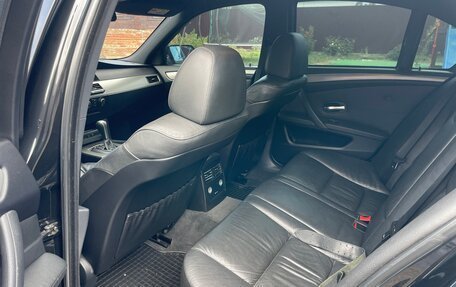 BMW 5 серия, 2006 год, 1 500 000 рублей, 16 фотография