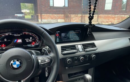 BMW 5 серия, 2006 год, 1 500 000 рублей, 14 фотография