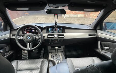 BMW 5 серия, 2006 год, 1 500 000 рублей, 15 фотография