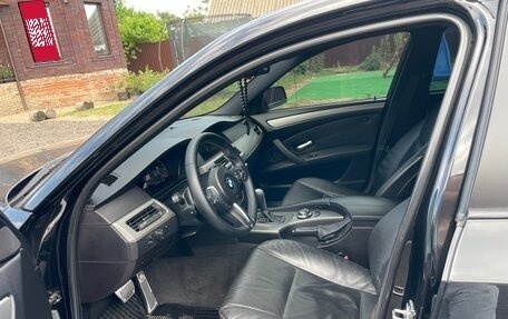 BMW 5 серия, 2006 год, 1 500 000 рублей, 17 фотография