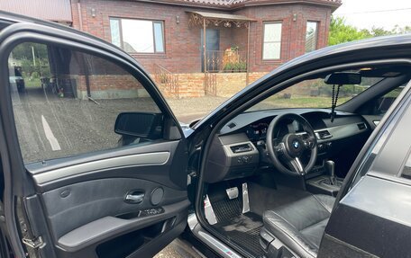 BMW 5 серия, 2006 год, 1 500 000 рублей, 18 фотография