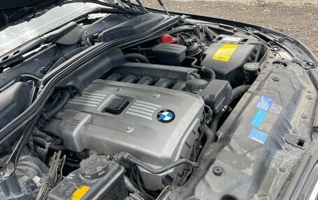 BMW 5 серия, 2006 год, 1 500 000 рублей, 22 фотография