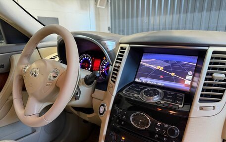 Infiniti FX II, 2011 год, 1 789 900 рублей, 6 фотография