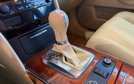 Infiniti FX II, 2011 год, 1 789 900 рублей, 11 фотография