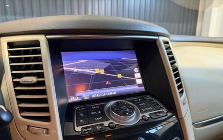Infiniti FX II, 2011 год, 1 789 900 рублей, 9 фотография