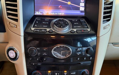 Infiniti FX II, 2011 год, 1 789 900 рублей, 12 фотография