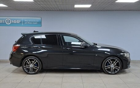BMW 1 серия, 2019 год, 1 805 000 рублей, 4 фотография