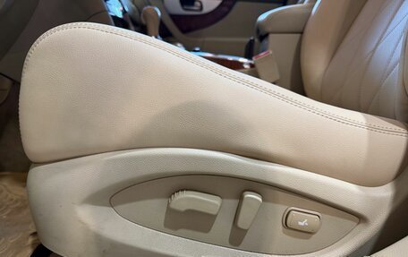 Infiniti FX II, 2011 год, 1 789 900 рублей, 22 фотография