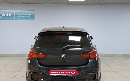 BMW 1 серия, 2019 год, 1 805 000 рублей, 6 фотография
