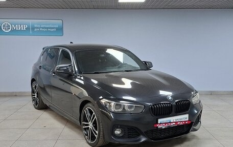 BMW 1 серия, 2019 год, 1 805 000 рублей, 3 фотография