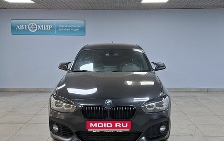 BMW 1 серия, 2019 год, 1 805 000 рублей, 2 фотография