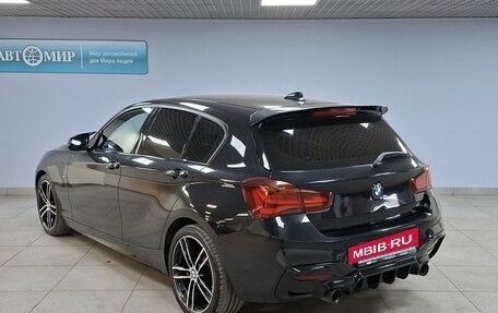 BMW 1 серия, 2019 год, 1 805 000 рублей, 7 фотография