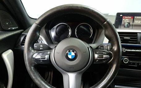 BMW 1 серия, 2019 год, 1 805 000 рублей, 16 фотография