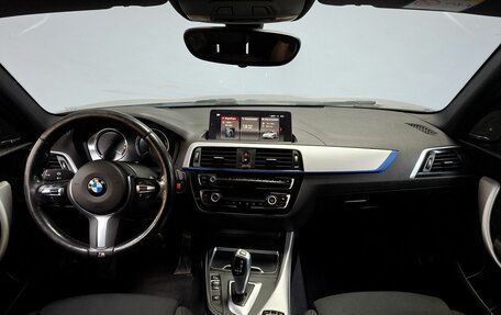 BMW 1 серия, 2019 год, 1 805 000 рублей, 17 фотография