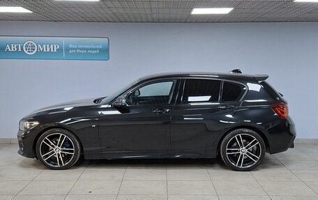 BMW 1 серия, 2019 год, 1 805 000 рублей, 8 фотография