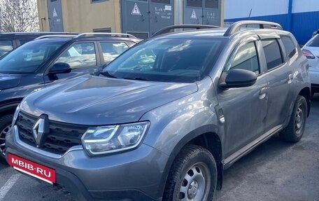 Renault Duster, 2021 год, 2 025 000 рублей, 2 фотография