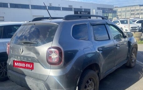 Renault Duster, 2021 год, 2 025 000 рублей, 4 фотография