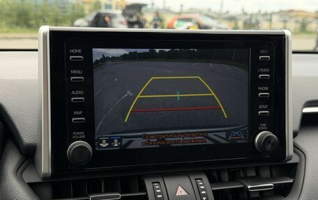 Toyota RAV4, 2020 год, 3 100 000 рублей, 20 фотография