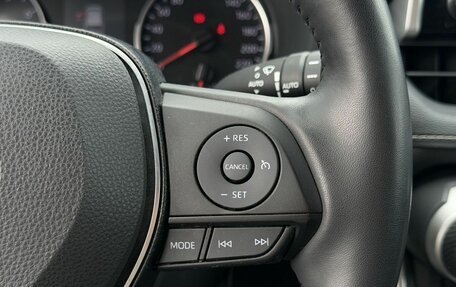 Toyota RAV4, 2020 год, 3 100 000 рублей, 18 фотография