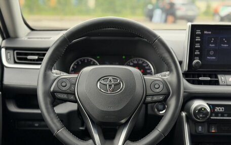 Toyota RAV4, 2020 год, 3 100 000 рублей, 16 фотография