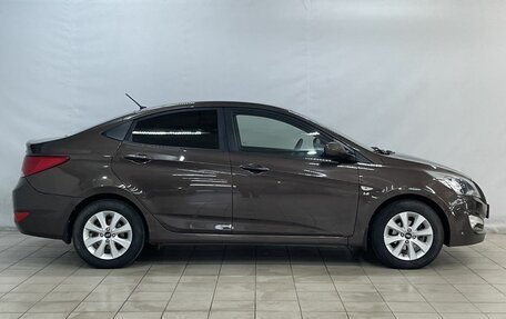 Hyundai Solaris II рестайлинг, 2016 год, 1 019 000 рублей, 8 фотография