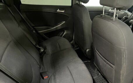 Hyundai Solaris II рестайлинг, 2016 год, 1 019 000 рублей, 17 фотография