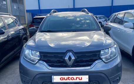 Renault Duster, 2021 год, 2 025 000 рублей, 3 фотография